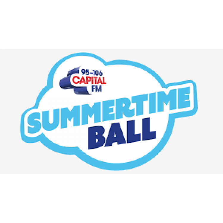 Summertime Ball Sponsor logo