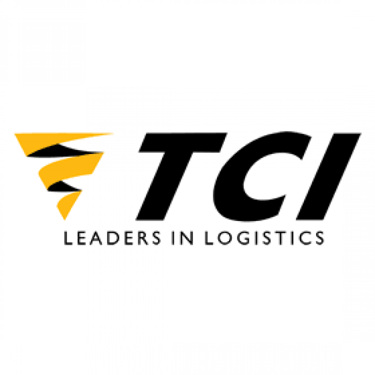 Transport Corporation of India Sponsor logo