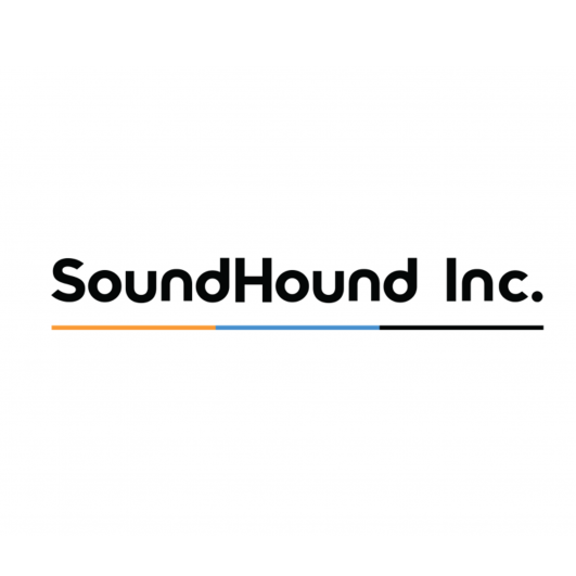 SoundHound Inc. Sponsor logo