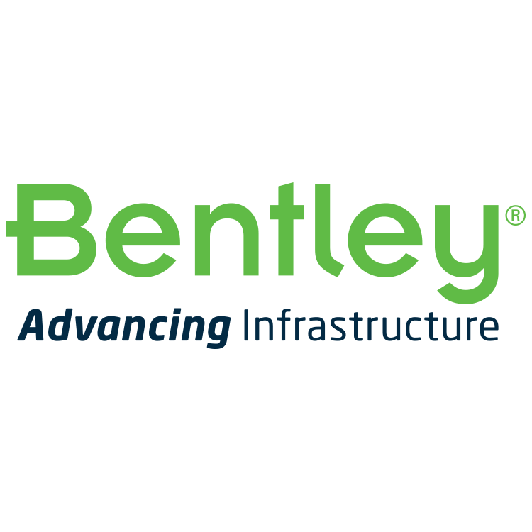 Bentley Systems Sponsor logo