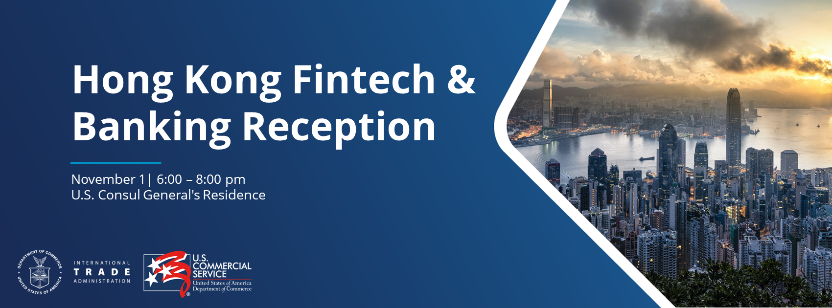 FCS Hong Kong Fintech and Banking Reception