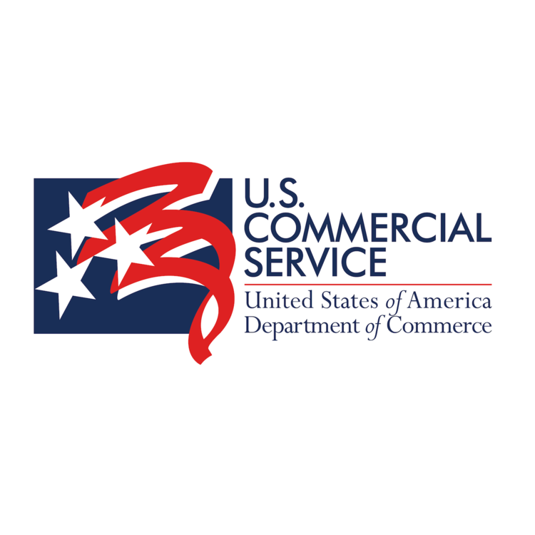 U.S. Commercial Service Sponsor logo
