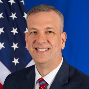 Gregory May Speaker image