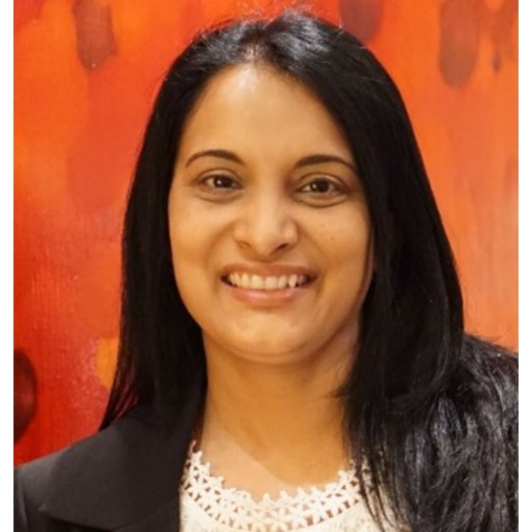 Vasanthi Sunkara Speaker image