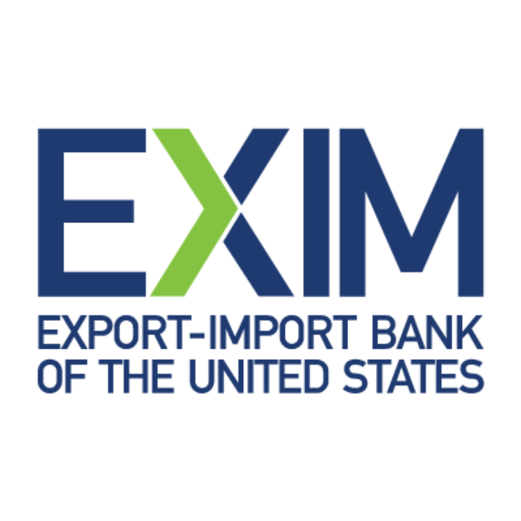EXIM Sponsor logo