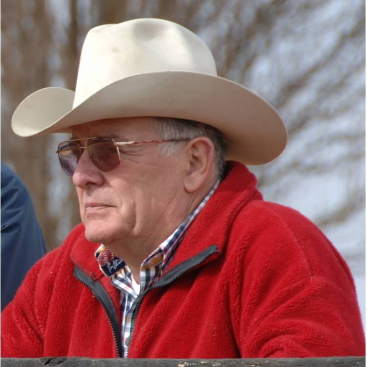 Buck Wheeler Speaker image