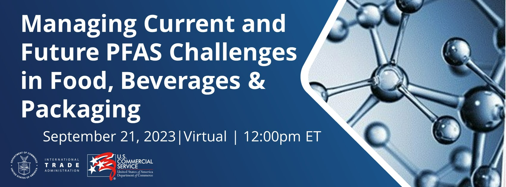 Managing Current and Future PFAS Challenges in Food, Beverages & Packaging