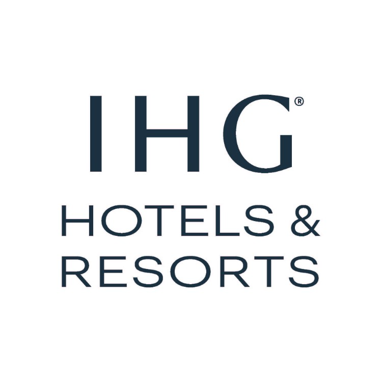 IHG Hotels & Resorts Sponsor logo
