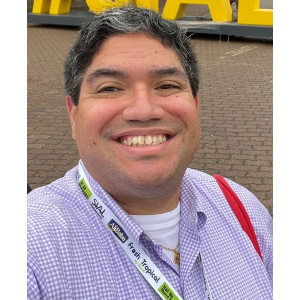 Jonathan Van Balen Speaker image