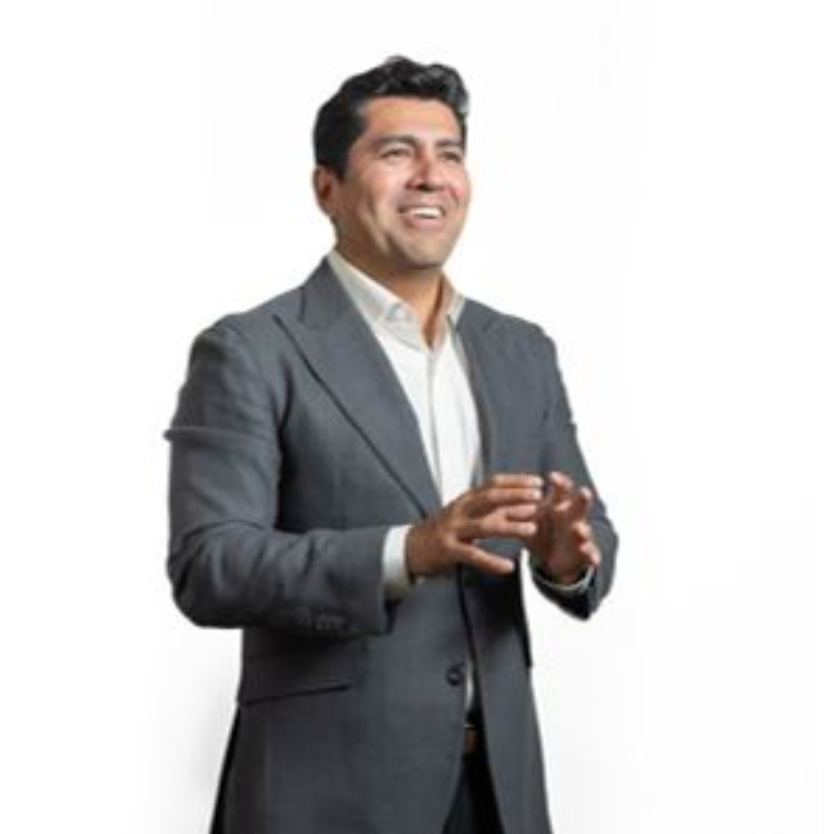 Eduardo de la Peña Speaker image