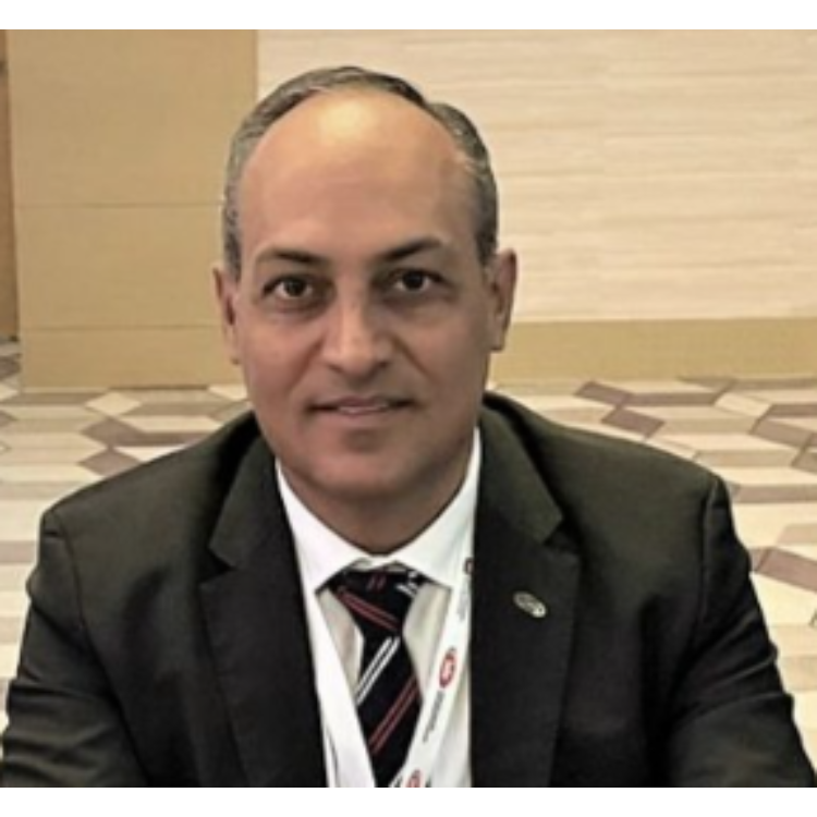 Quel Galvan Pelayo Speaker image