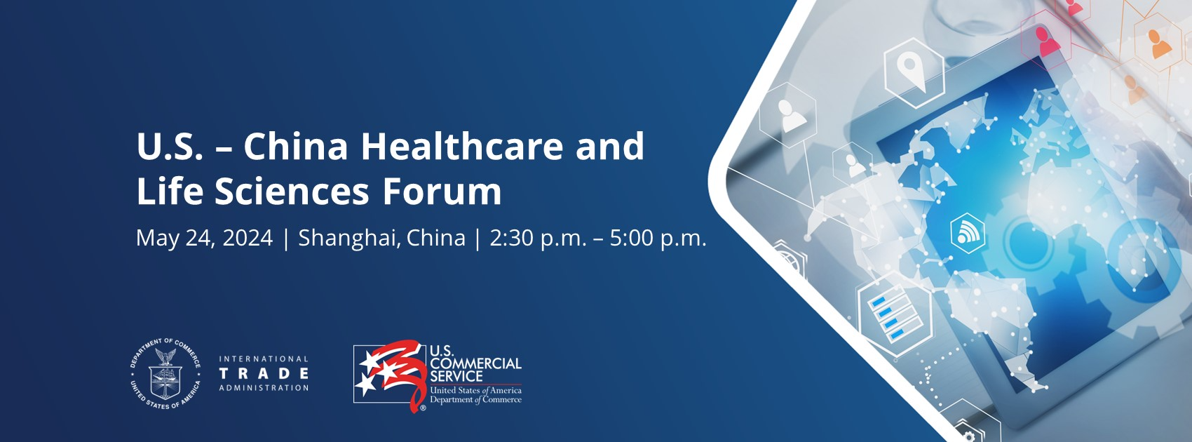 US-ChinaHealthcareandLifeSciencesForum-9884-171527 - Event cover image