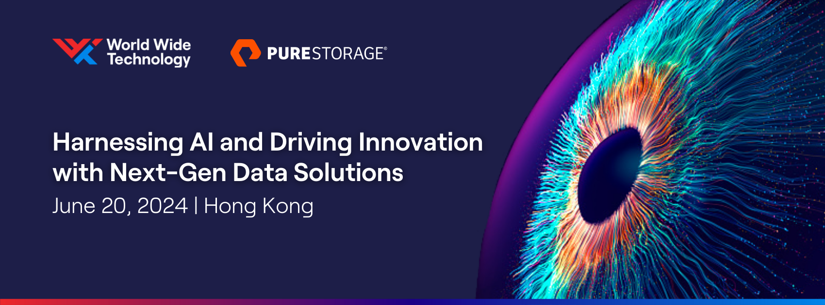 Harnessing AI and Driving Innovation With Next-Gen Data Solutions - Hotsite