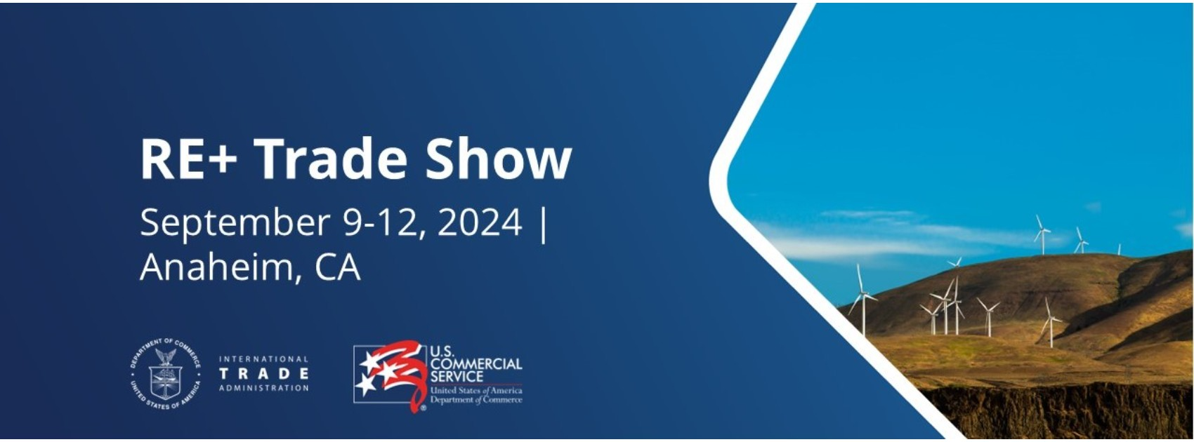 U.S. Commercial Service Egypt Buyer Delegation to RE+ Hotsite