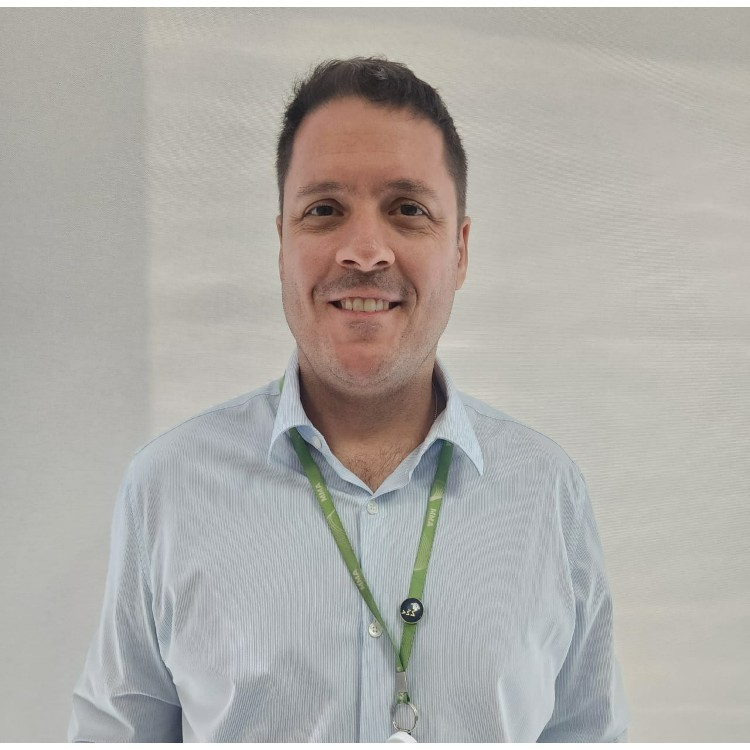 Alberto da Rocha Neto Speaker image