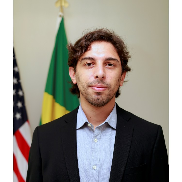 Thales Demarchi Speaker image