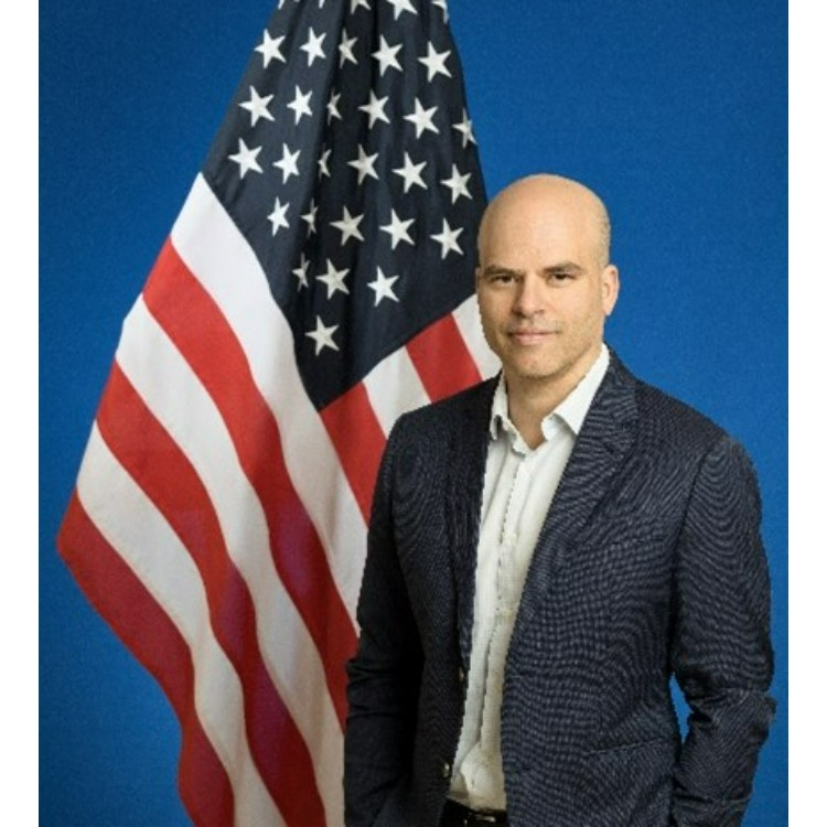 Joel Reynoso Speaker image