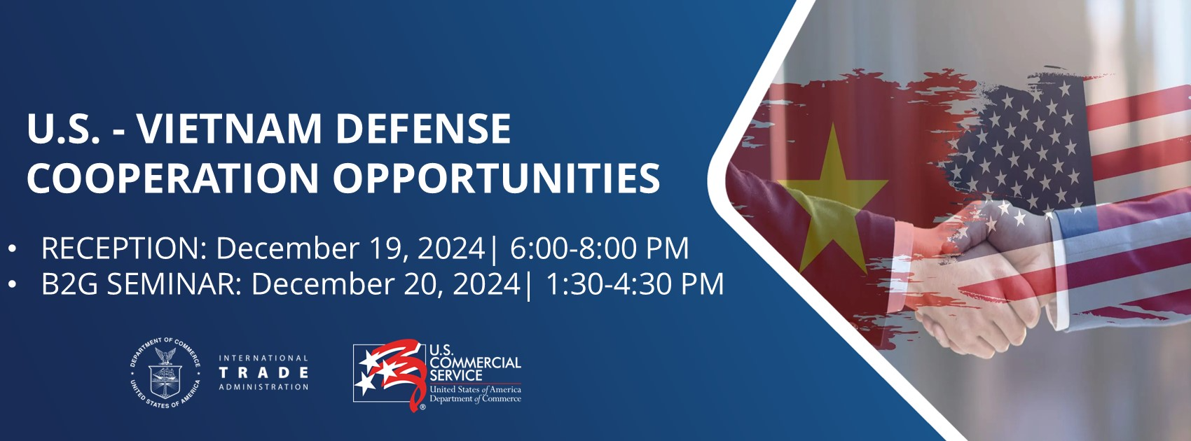 U.S. - VIETNAM DEFENSE COOPERATION OPPORTUNITIES - Hotsite