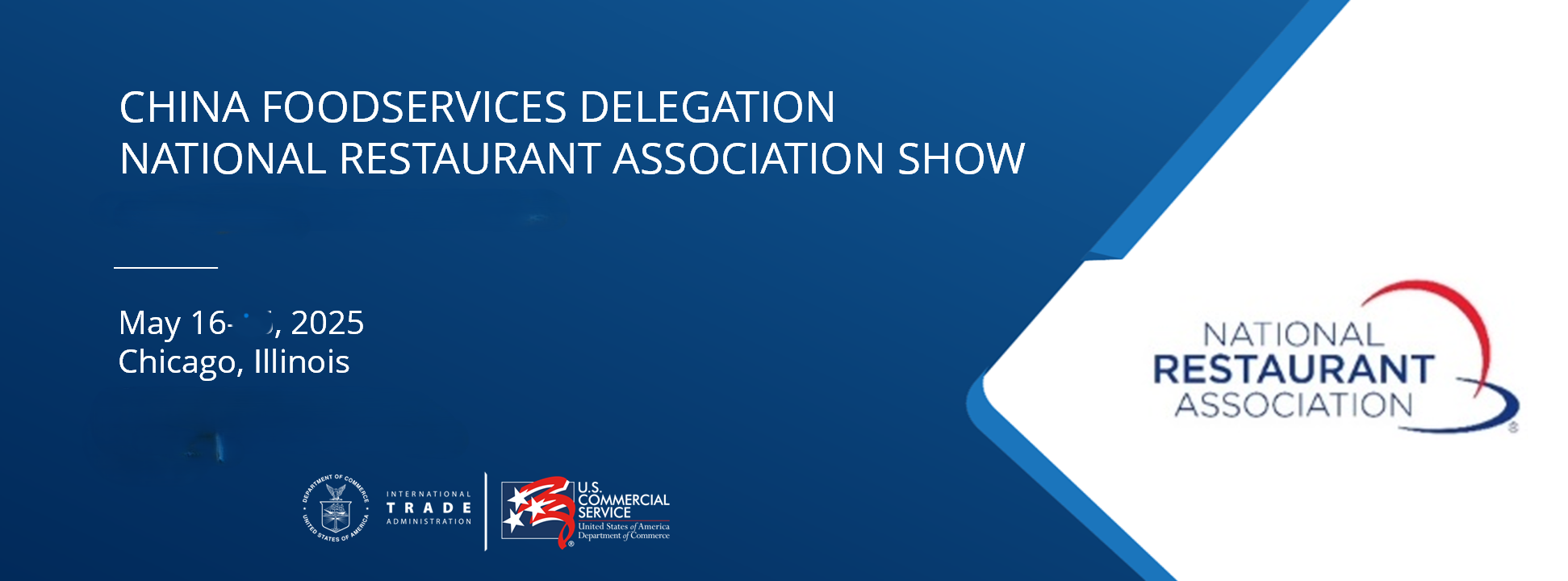 NationalRestaurantAssociationShow2025 - Event cover image