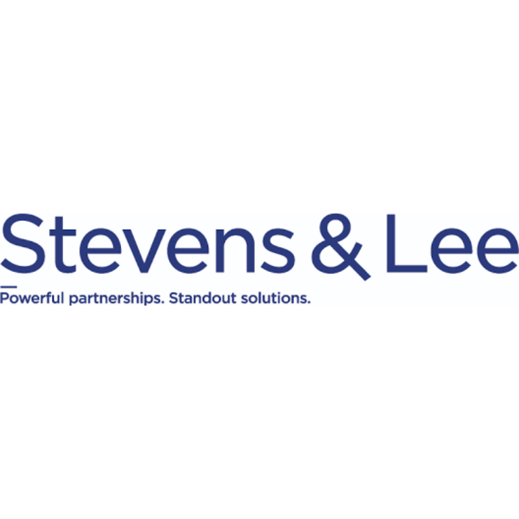 Stevens & Lee Sponsor logo