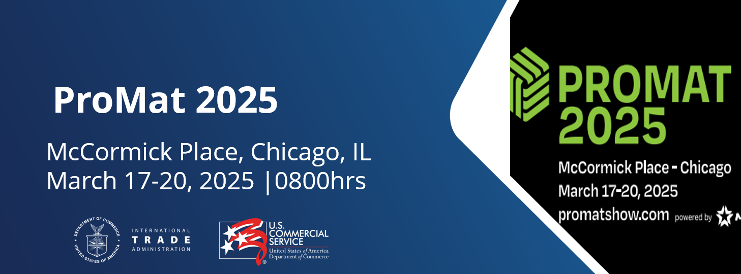 USCommercialServicePakistanDelegateFee-PROMAT2025- - Event cover image