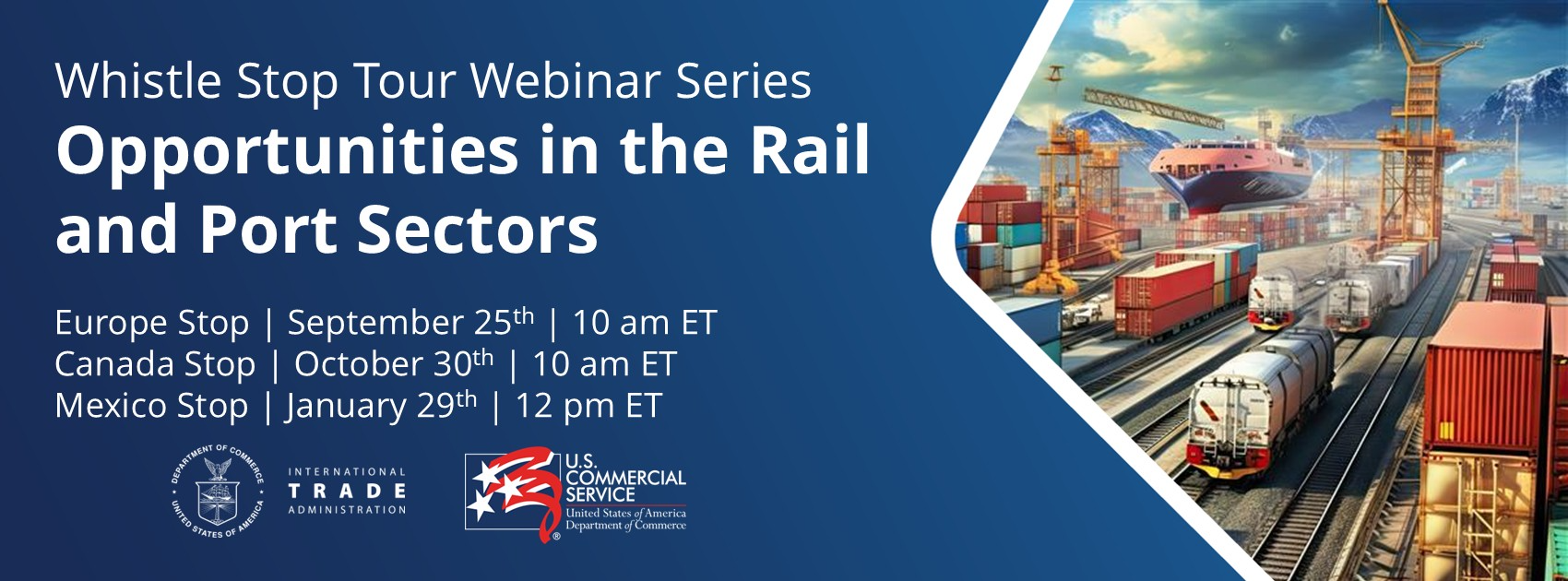 WhistleStopTour - Event cover image