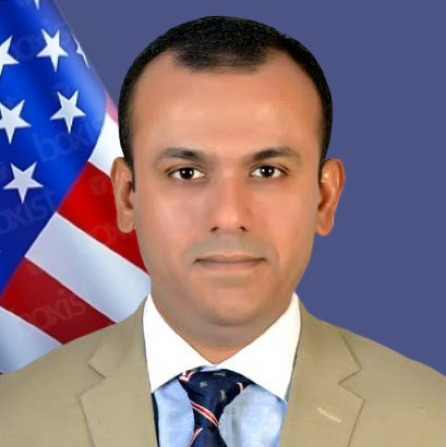 Shariq Iqbal Speaker image