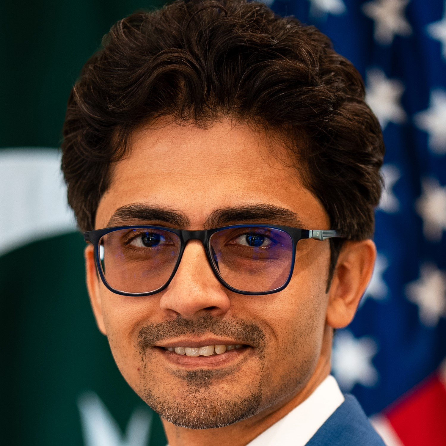 Muhammad Ayaz Khan Speaker image