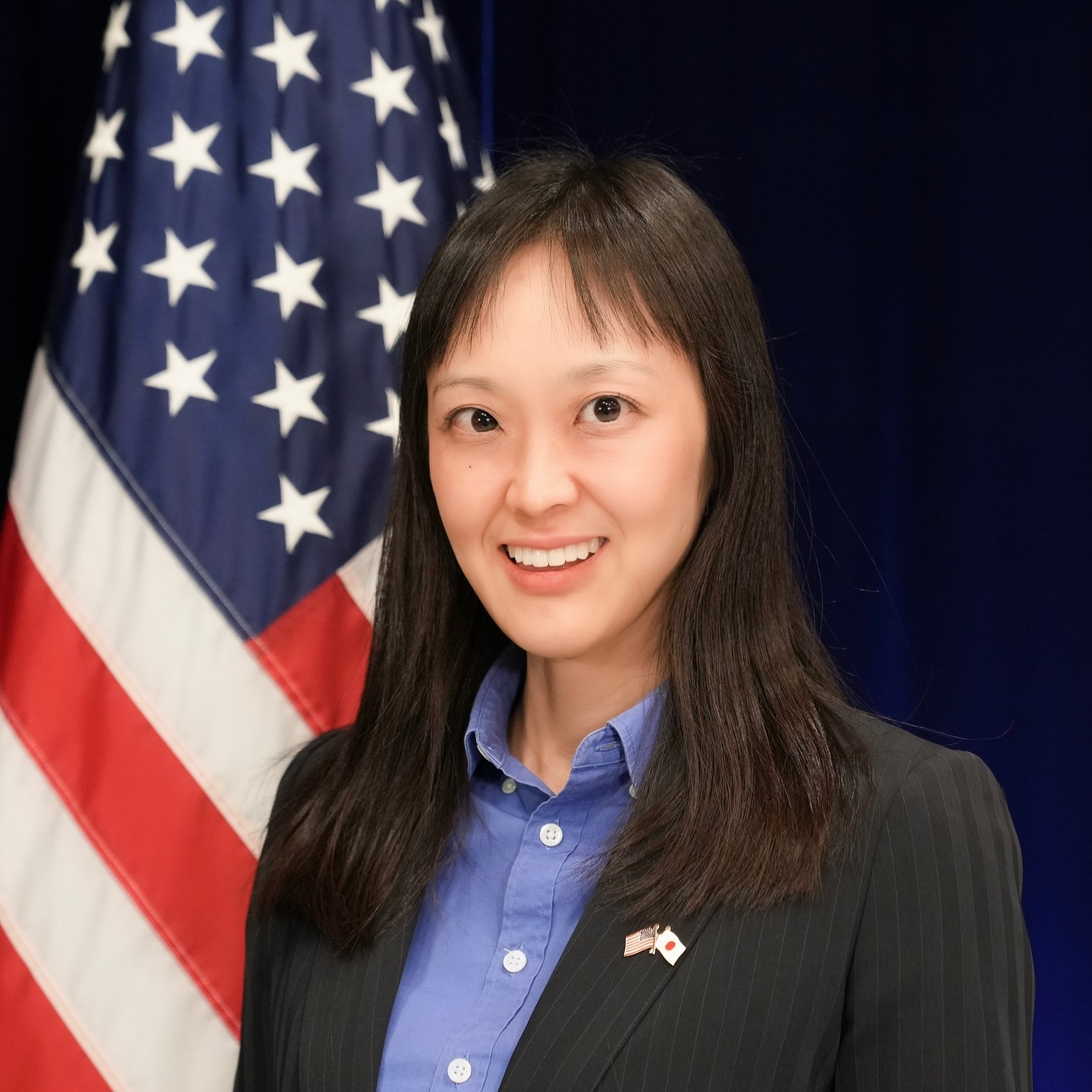 Miho Hoshino Speaker image