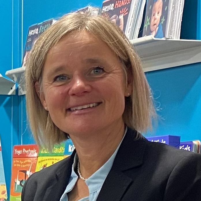 Ulrike Riegeler Speaker image