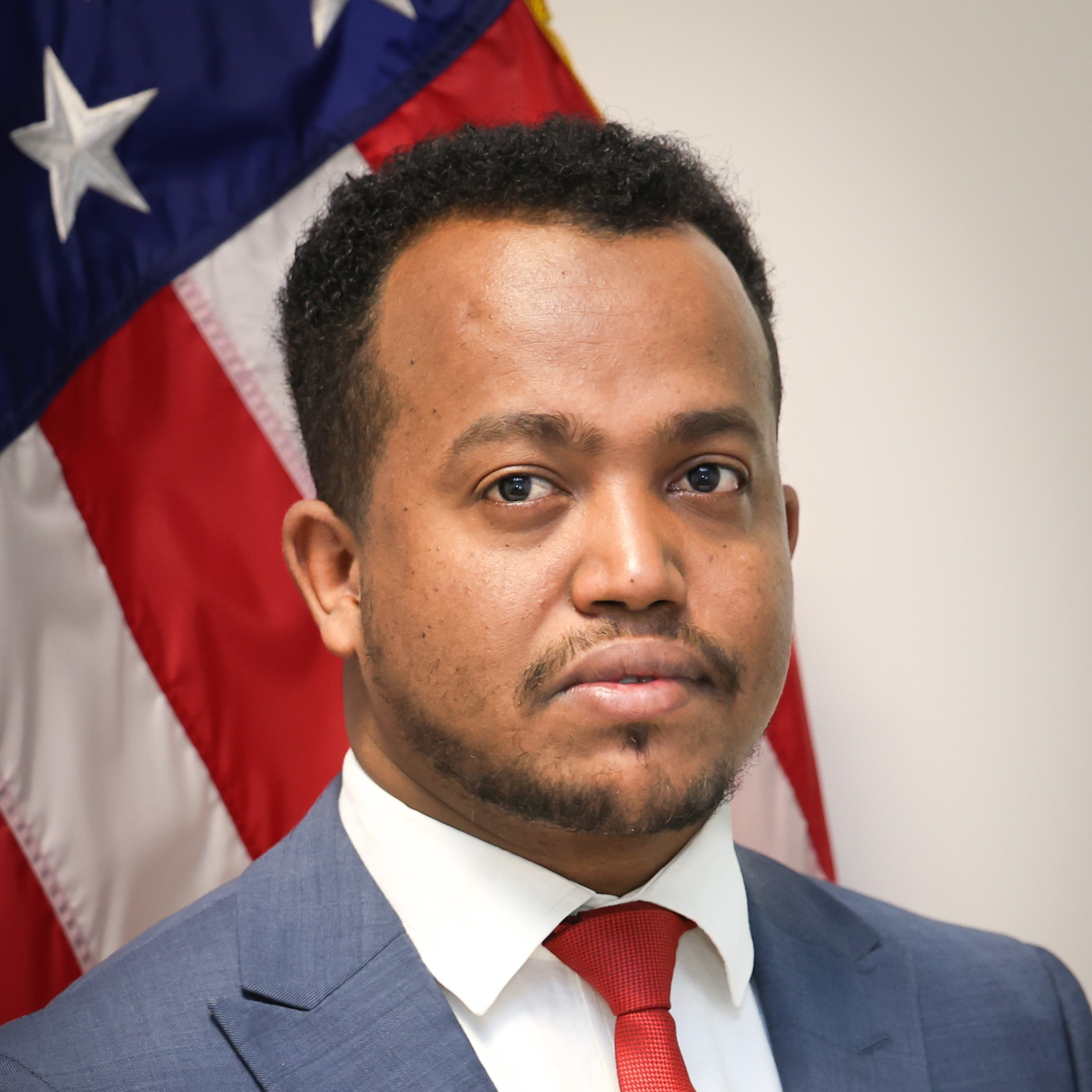 Siraj Mustefa Speaker image