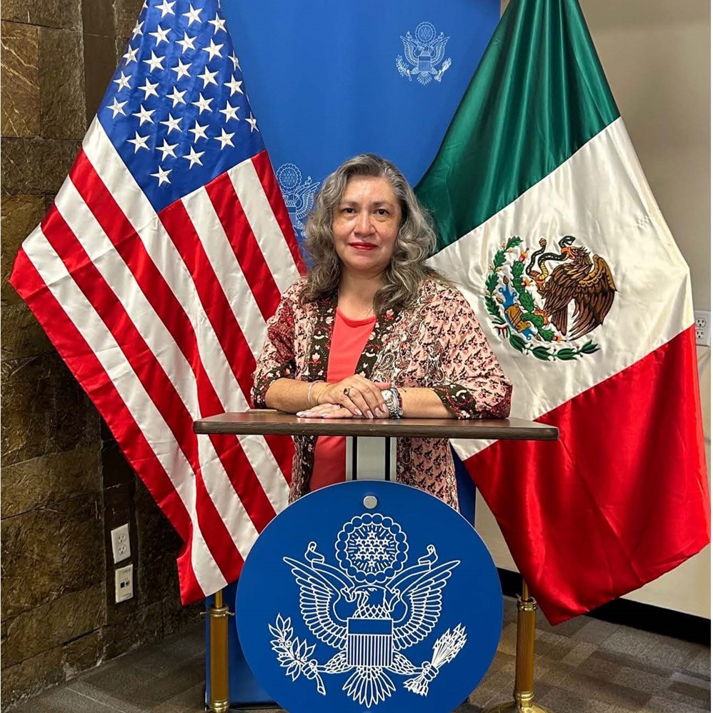 Martha Sanchez Speaker image
