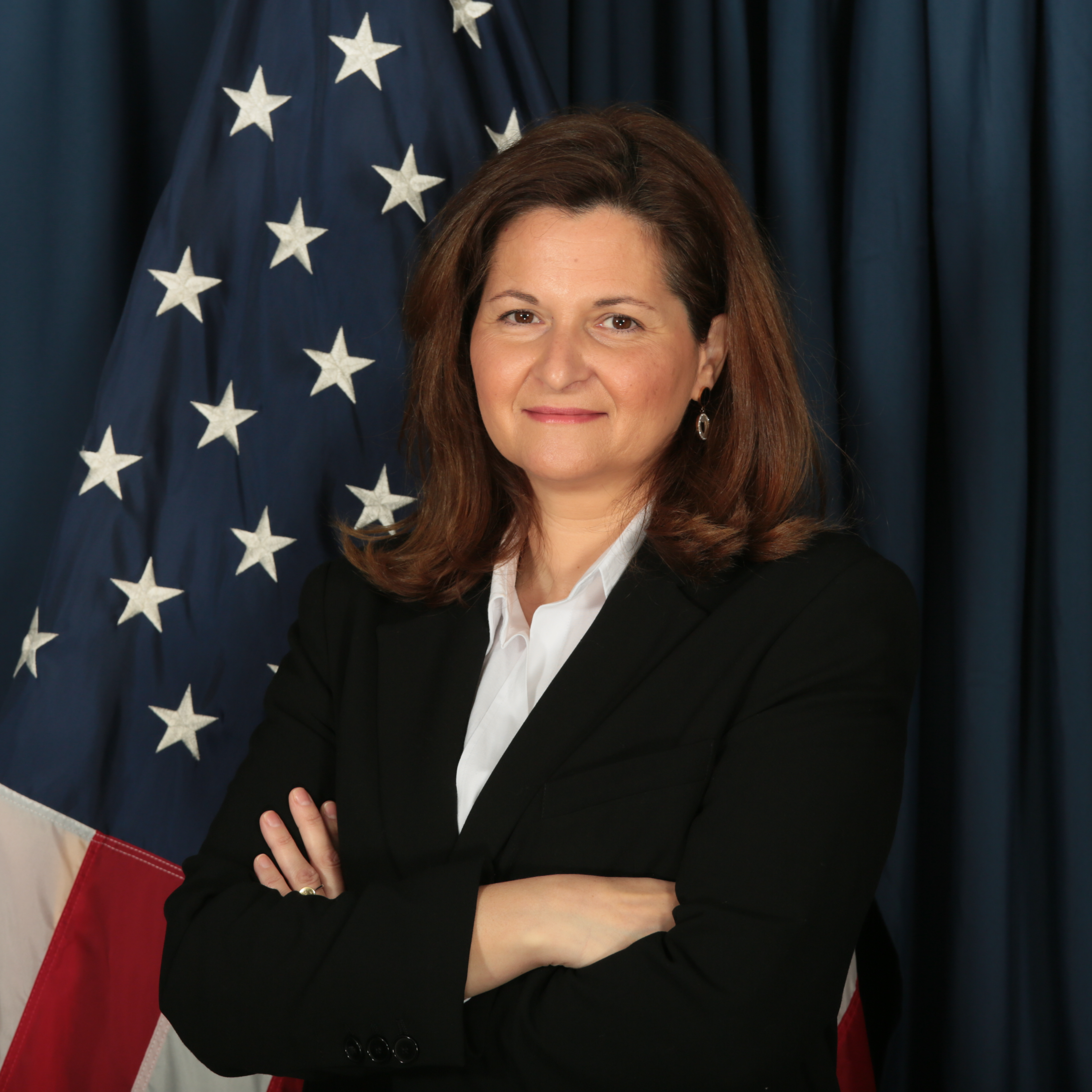 Maria Georgousi Speaker image