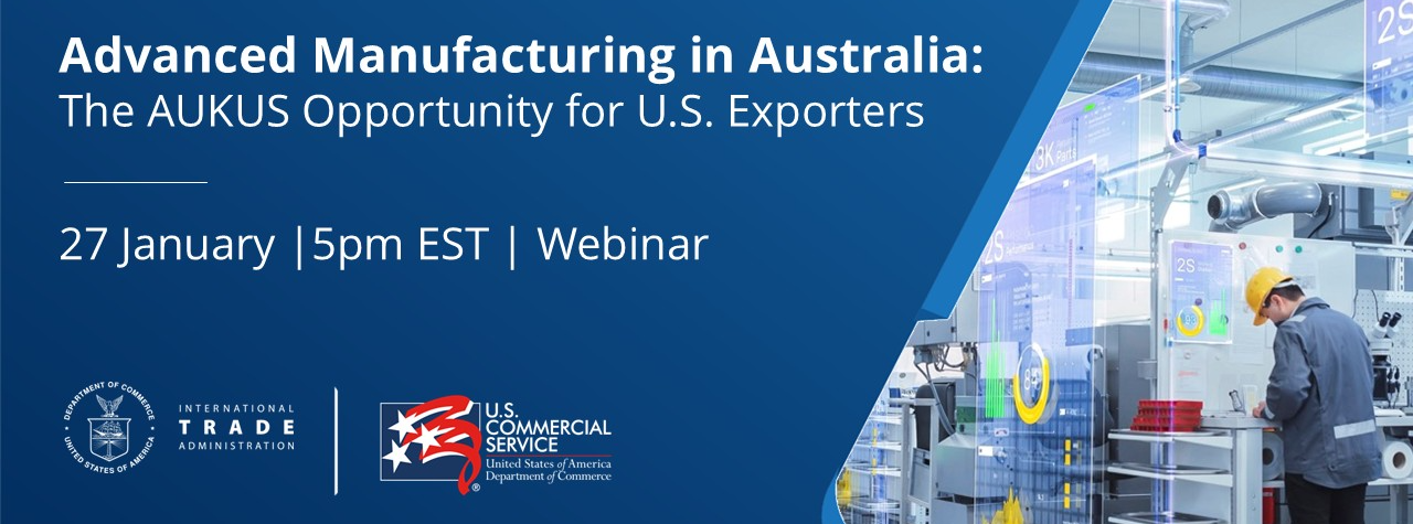 AdvancedManufacturinginAustralia - Event cover image
