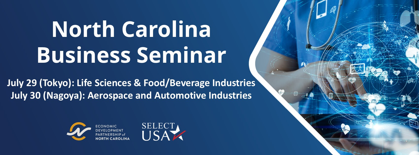 SelectUSANorthCarolinaSingleLocationPromotioninTok - Event cover image