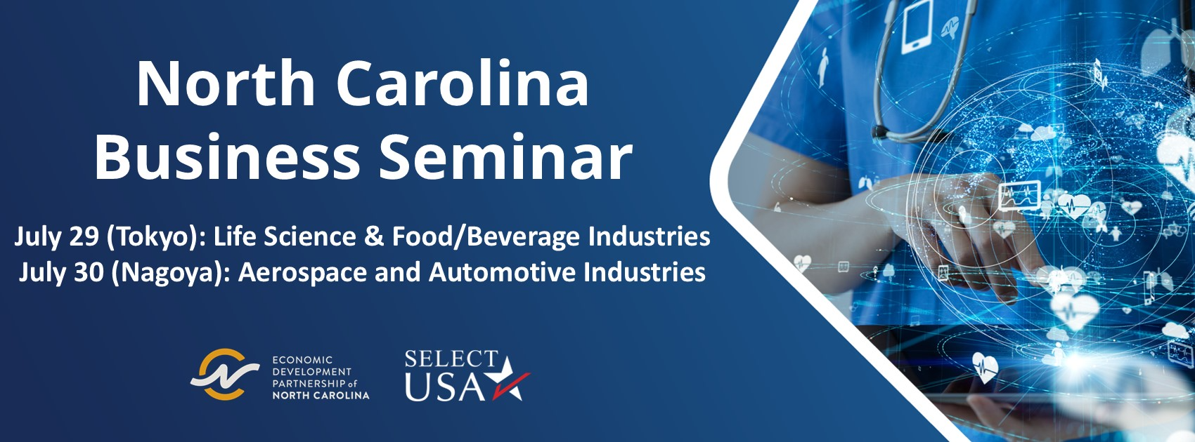 SelectUSANorthCarolinaSingleLocationPromotioninTok - Event cover image