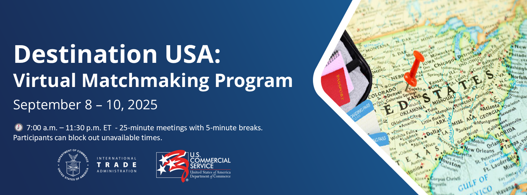 DestinationUSAVirtualMatchmakingProgram - Event cover image