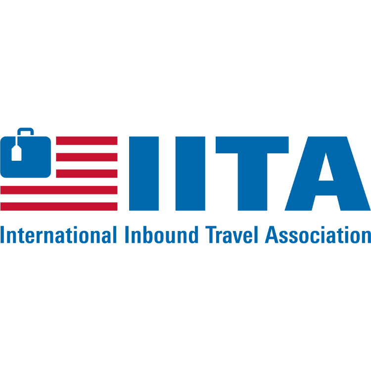 International Inbound Travel Association (IITA) Sponsor logo