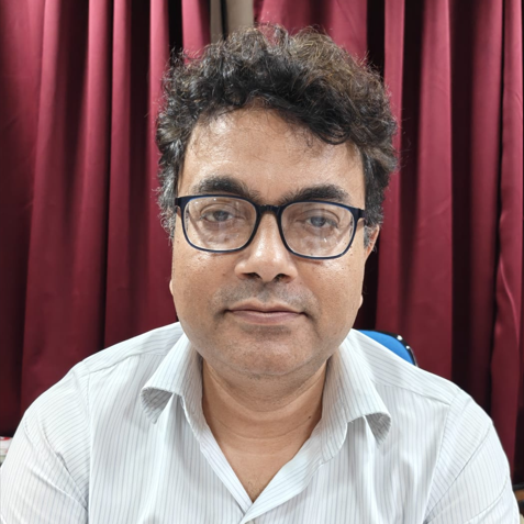 Sanjay Chakrabarti Speaker image