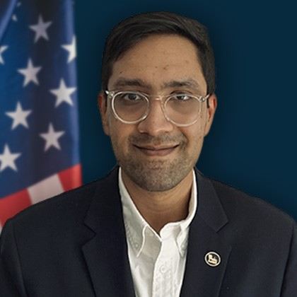 Siddharth Sridhar Speaker image