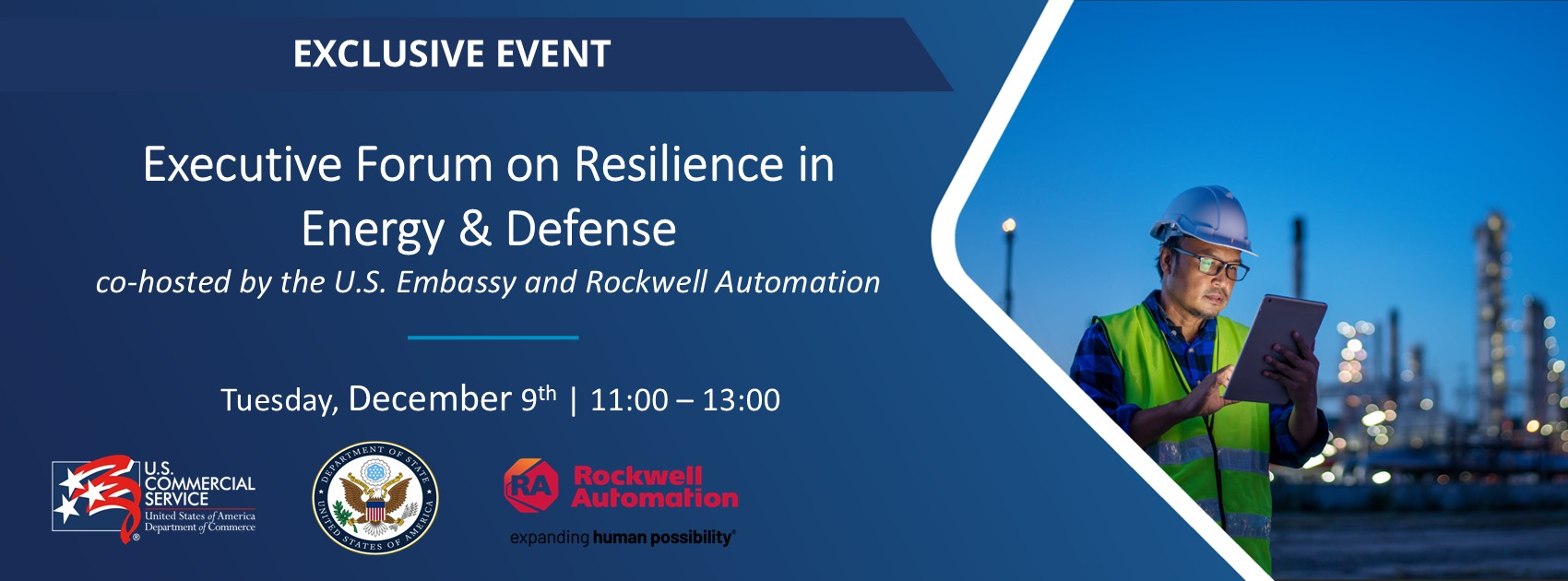 exclusiveevent - Imagen de portada del evento