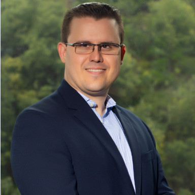 Rodrigo Riera Imagen del orador