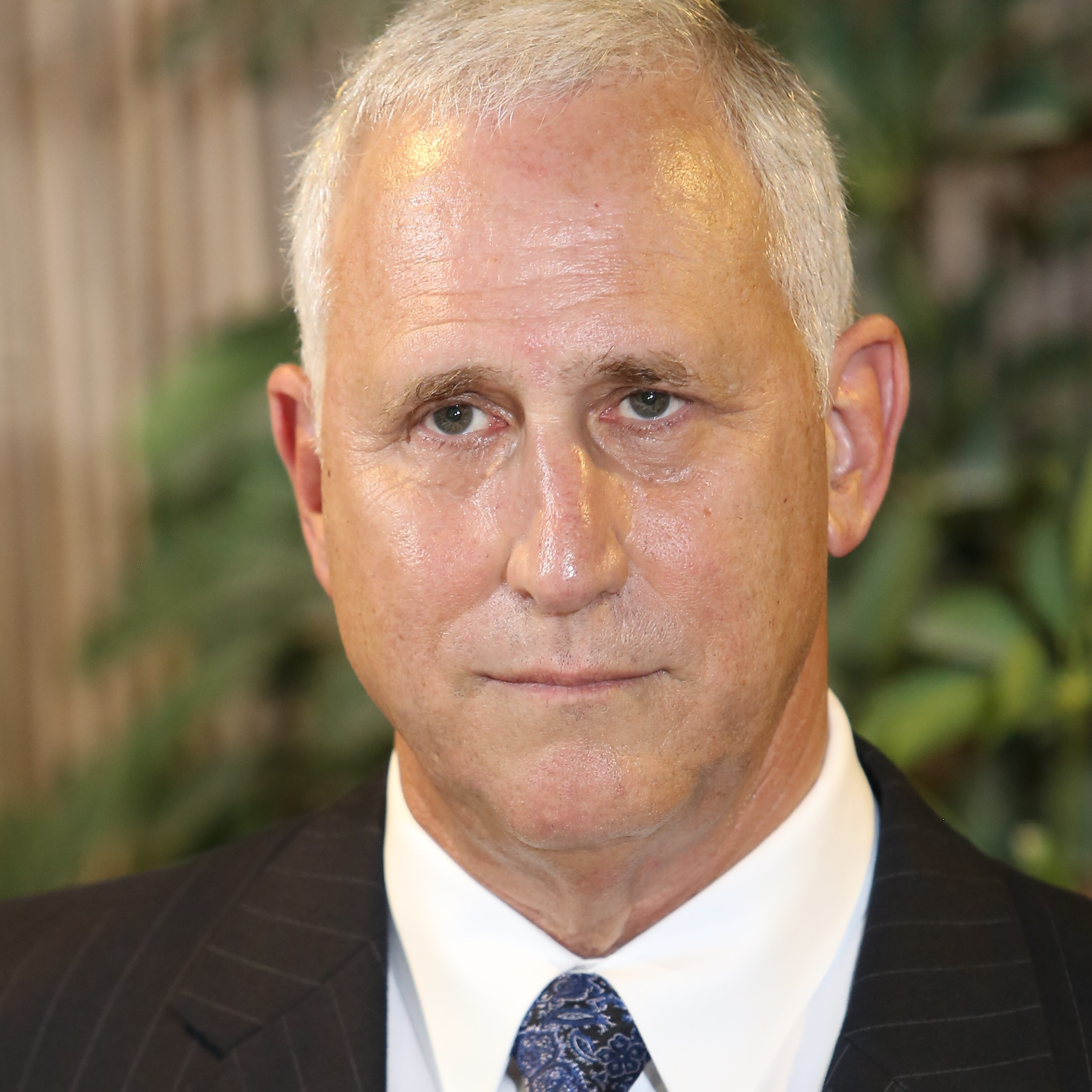 Daniel Jaffe Imagen del orador