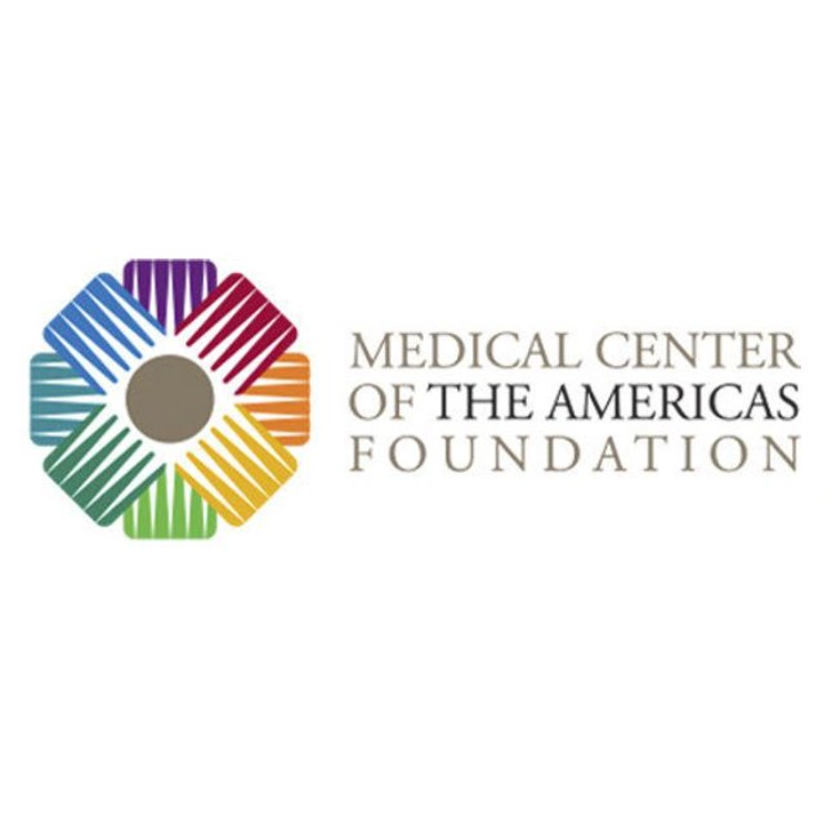 Medical Center of the Americas Foundation Sponsor logo
