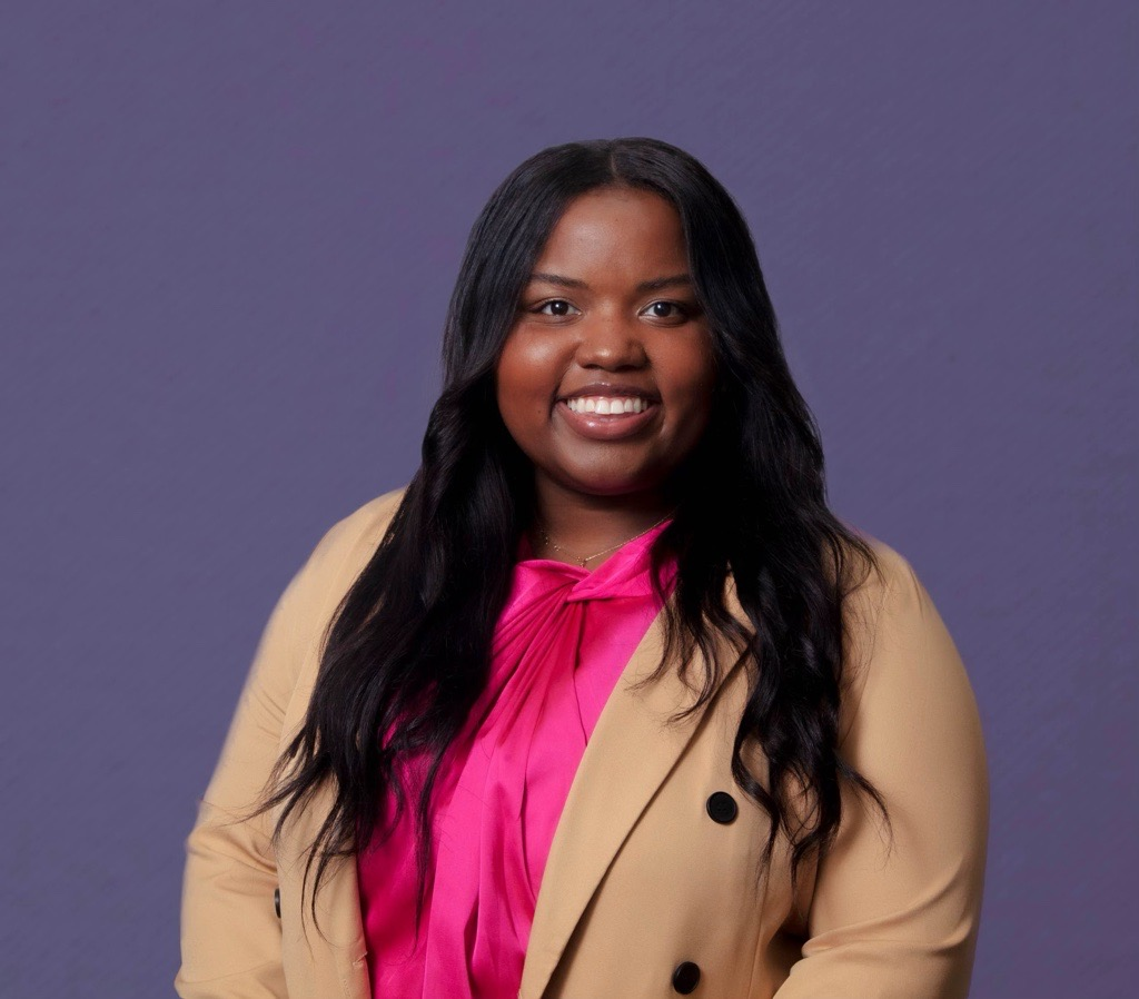 Bradine Griffiths Speaker image