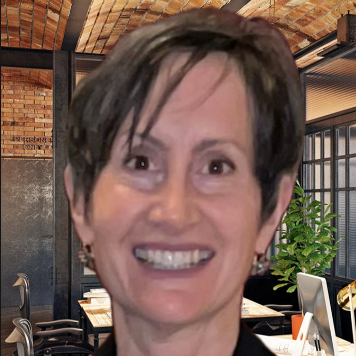 Louise Kern Speaker image