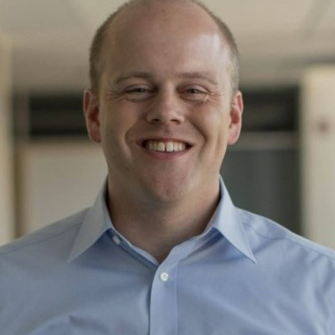 Darin Stromstad Speaker image