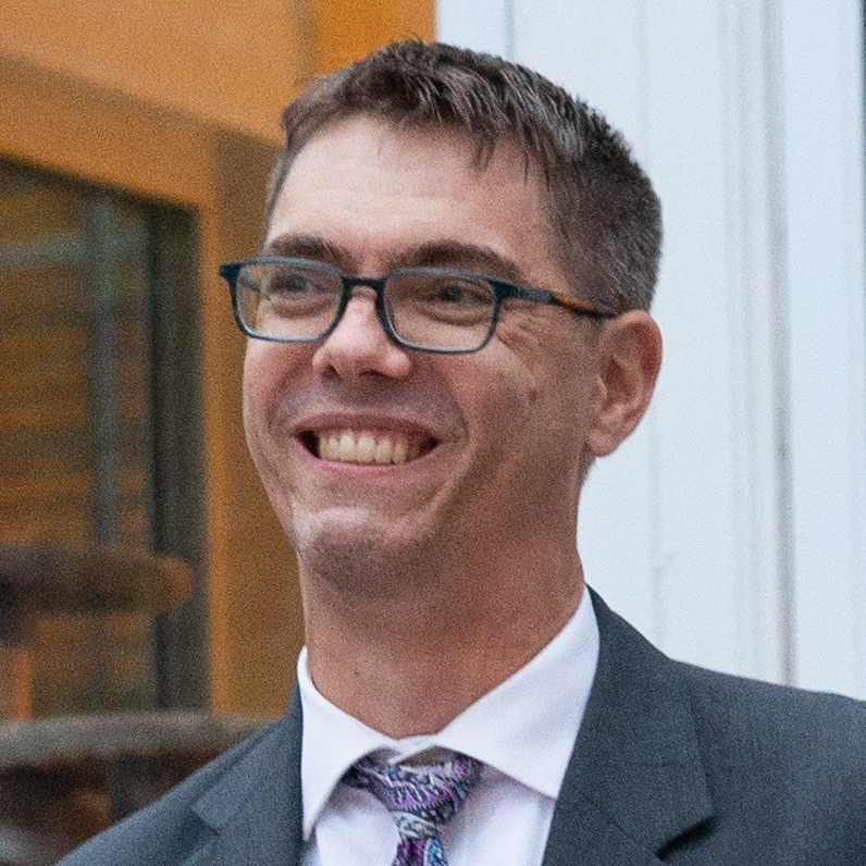 Michael Benton Speaker image