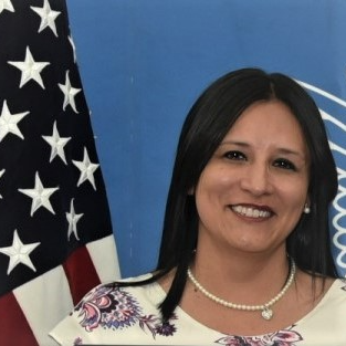 Sandra Tinajero Speaker image