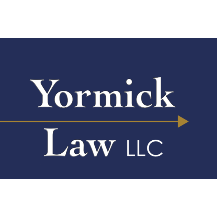 Yormick Law LLC Sponsor logo